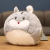 New La compagnie de la peluche Peluche chinchilla squishmallow réchauffe main joyeux