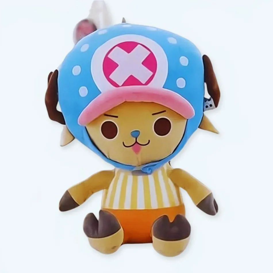 Outlet La compagnie de la peluche Peluche Chopper géante douce One Piece collection câlin