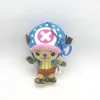 Outlet La compagnie de la peluche Peluche Chopper One Piece douce et colorée collection anime