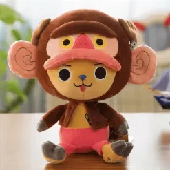 Hot La compagnie de la peluche Peluche Chopper singe One Piece douce collection aventure