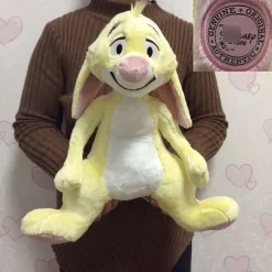 Sale La compagnie de la peluche Peluche Coco Lapin doux câlin enfant chambre douce