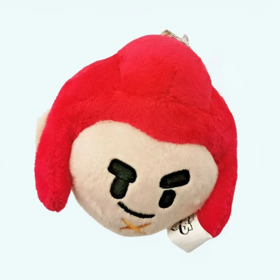 La compagnie de la peluche Peluche Colt Brawl Stars porte-clé doux collection gamer
