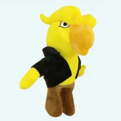 Clearance La compagnie de la peluche Peluche Corbac Phénix Brawl Stars douce et colorée