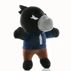 Clearance La compagnie de la peluche Peluche Crow Brawl Stars douce enfant collection gaming
