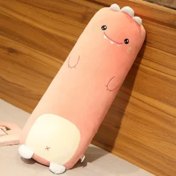 Outlet La compagnie de la peluche Peluche dinosaure géant qui sourit