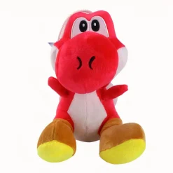 Hot La compagnie de la peluche Peluche dinosaure Yoshi Mario douce enfant jeux