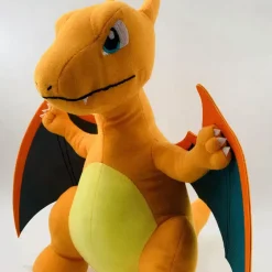 La compagnie de la peluche Peluche Dracaufeu assis doux enfant dragon câlin