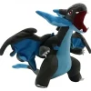 Outlet La compagnie de la peluche Peluche Dracaufeu X géant noir doux collection Pokémon
