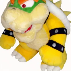 New La compagnie de la peluche Peluche dragon Bowser Mario douce enfant câlin fantasy
