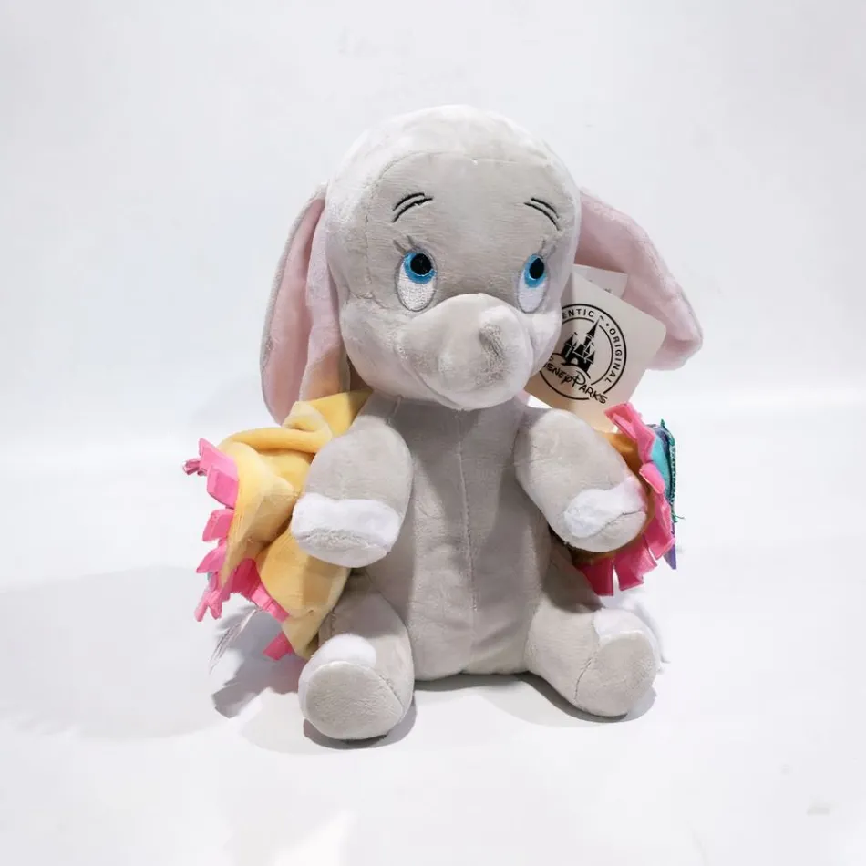 Online La compagnie de la peluche Peluche Dumbo Disney douce couverture câline enfant