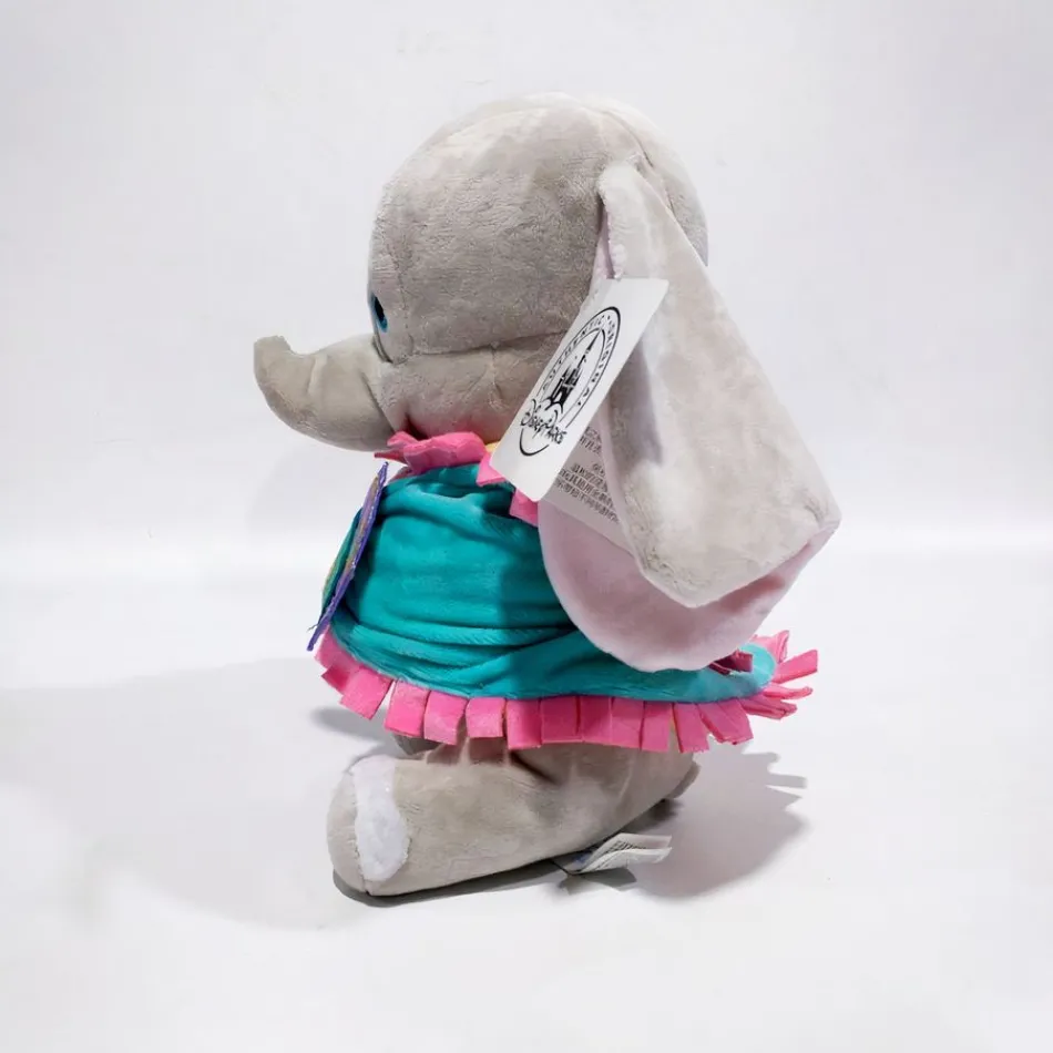 Online La compagnie de la peluche Peluche Dumbo Disney douce couverture câline enfant