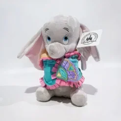 Online La compagnie de la peluche Peluche Dumbo Disney douce couverture câline enfant