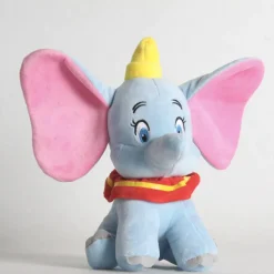 Online La compagnie de la peluche Peluche Dumbo éléphant bleu doux enfant câlin