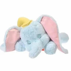 New La compagnie de la peluche Peluche Dumbo éléphant doux nuit enfant rêveur