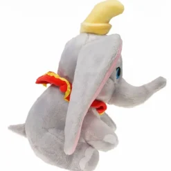 Sale La compagnie de la peluche Peluche Dumbo éléphant gris mignon doux enfant rêve