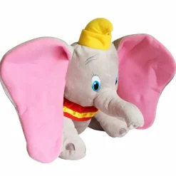 Best La compagnie de la peluche Peluche Dumbo éléphant gris doux enfant câlin
