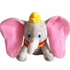 Best La compagnie de la peluche Peluche Dumbo éléphant gris doux enfant câlin