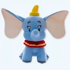 Hot La compagnie de la peluche Peluche Dumbo éléphant gris doux enfant câlin