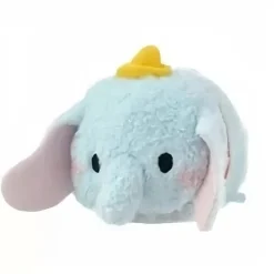 New La compagnie de la peluche Peluche Dumbo tsum tsum doux éléphant Disney magique