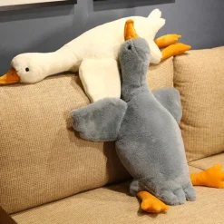 Discount La compagnie de la peluche Peluche géante canard aux petites ailes