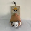 Clearance La compagnie de la peluche Peluche Going Merry One Piece bateau doux enfant aventure