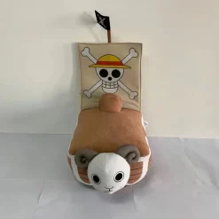 Clearance La compagnie de la peluche Peluche Going Merry One Piece bateau doux enfant aventure