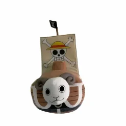 Clearance La compagnie de la peluche Peluche Going Merry One Piece bateau doux enfant aventure