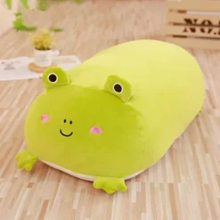 Online La compagnie de la peluche Peluche Grenouille Squishmallow verte