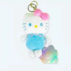 Sale La compagnie de la peluche Peluche Hello Kitty douce unie chambre enfant câlin