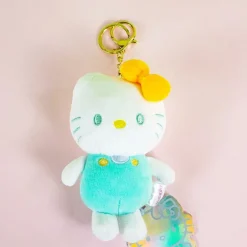 Sale La compagnie de la peluche Peluche Hello Kitty douce unie chambre enfant câlin