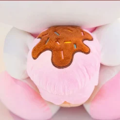 Outlet La compagnie de la peluche Peluche Hello Kitty douce gourmandise estivale