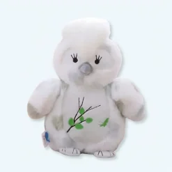 Best La compagnie de la peluche Peluche hibou kawaii doux nocturne enfant décor cozy