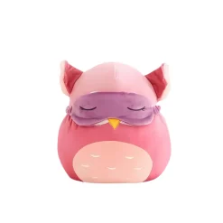 New La compagnie de la peluche Peluche hibou Squishmallow cosy enfant chambre hiver