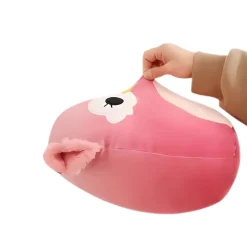 New La compagnie de la peluche Peluche hibou Squishmallow cosy enfant chambre hiver