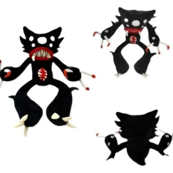 La compagnie de la peluche Peluche Huggy Wuggy effrayante douce enfant ambiance Halloween