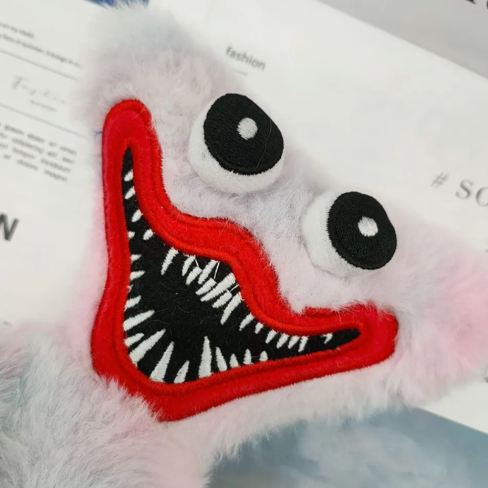 Clearance La compagnie de la peluche Peluche Huggy Wuggy multicolore effrayant câlin doux