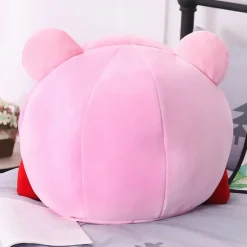 Outlet La compagnie de la peluche Peluche Kirby bouche ouverte douceur chambre enfant