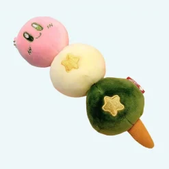 New La compagnie de la peluche Peluche Kirby doux et ludique 3 boules câlin enfant