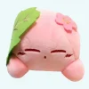 Discount La compagnie de la peluche Peluche Kirby feuille verte douce et mignonne personnage