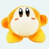 Hot La compagnie de la peluche Peluche Kirby orange douce univers Nintendo câlin