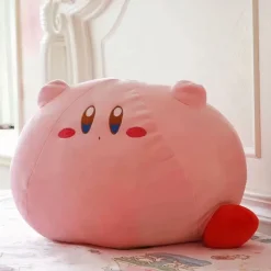 Discount La compagnie de la peluche Peluche Kirby rose joues rouges mignon cadeau enfant