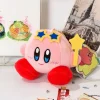 Best La compagnie de la peluche Peluche Kirby étoilée douce univers magique enfant