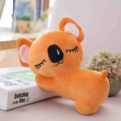 Clearance La compagnie de la peluche Peluche koala gentil et coloré