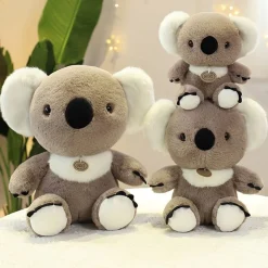 Best La compagnie de la peluche Peluche koala mignon aux grandes oreilles