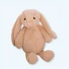 Discount La compagnie de la peluche Peluche lapin beige Kawaii doux et câlin pour enfants