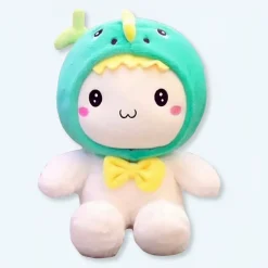 Hot La compagnie de la peluche Peluche lapin doux bonnet marin enfant baleine câlin