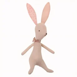 Sale La compagnie de la peluche Peluche lapin doux kawaii pastel enfant câlin jeu