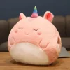 Online La compagnie de la peluche Peluche licorne squishmallow réchauffe main calme