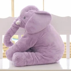Best La compagnie de la peluche Peluche éléphant petit et coloré
