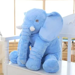 Best La compagnie de la peluche Peluche éléphant petit et coloré